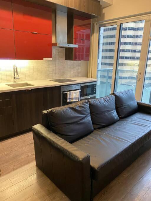 Metropolis Loft - Cn Tower Appartement Toronto Buitenkant foto